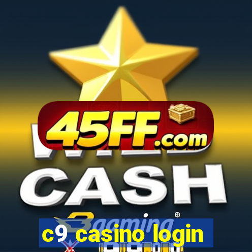 c9 casino login